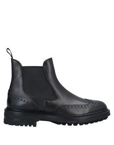 Полусапоги и высокие ботинки Santoni