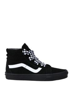 Высокие кеды и кроссовки Vans