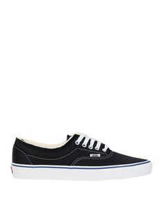 Низкие кеды и кроссовки Vans