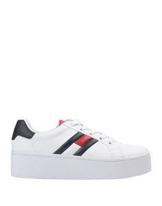 Низкие кеды и кроссовки Tommy Jeans