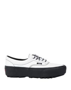 Низкие кеды и кроссовки Vans