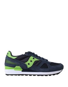 Низкие кеды и кроссовки Saucony