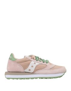 Низкие кеды и кроссовки Saucony