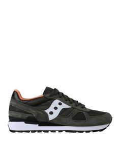 Низкие кеды и кроссовки Saucony
