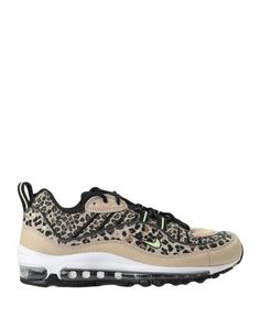 Низкие кеды и кроссовки Nike