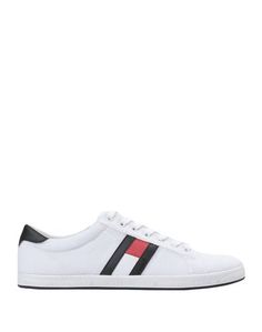 Низкие кеды и кроссовки Tommy Hilfiger