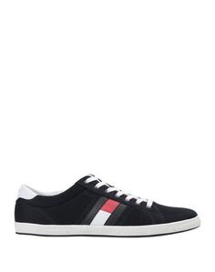 Низкие кеды и кроссовки Tommy Hilfiger