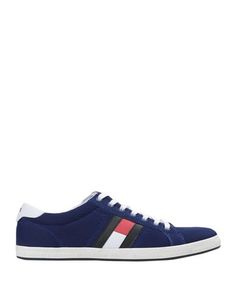 Низкие кеды и кроссовки Tommy Hilfiger