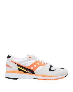 Низкие кеды и кроссовки Saucony