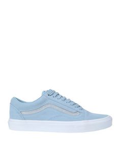 Низкие кеды и кроссовки Vans