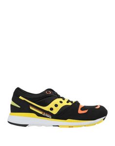 Низкие кеды и кроссовки Saucony
