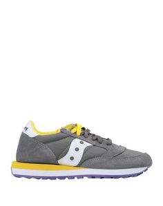 Низкие кеды и кроссовки Saucony