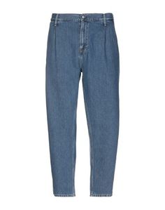 Джинсовые брюки Carhartt