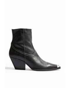 Полусапоги и высокие ботинки Topshop