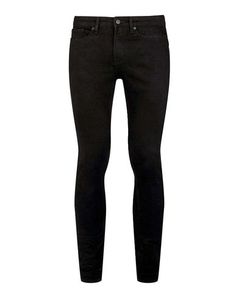 Джинсовые брюки Topman