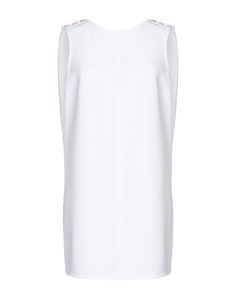 Короткое платье Elisabetta Franchi