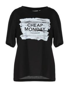 Футболка Cheap Monday