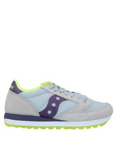 Низкие кеды и кроссовки Saucony