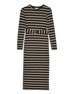Платье длиной 3/4 Topshop
