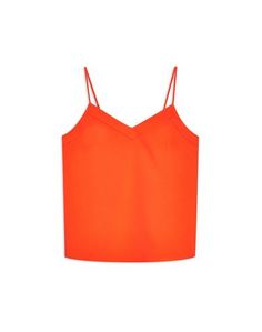Топ без рукавов Topshop