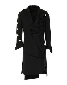 Легкое пальто Yohji Yamamoto