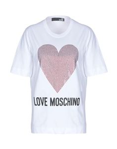 Футболка Love Moschino