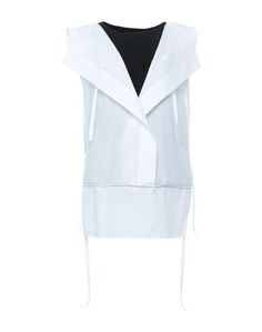 Топ без рукавов Mm6 Maison Margiela