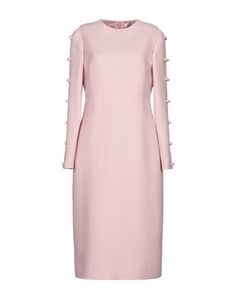 Платье до колена Valentino