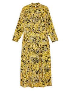 Платье длиной 3/4 Topshop