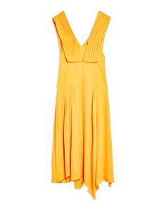 Платье длиной 3/4 Topshop
