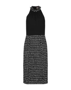 Платье до колена Michael Kors Collection