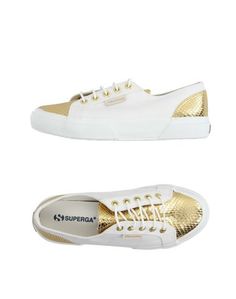 Низкие кеды и кроссовки Superga