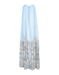 Длинное платье Philipp Plein