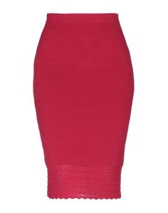 Юбка до колена Boutique Moschino