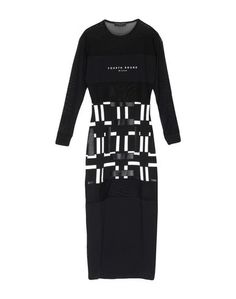 Длинное платье Fourth Round Milano