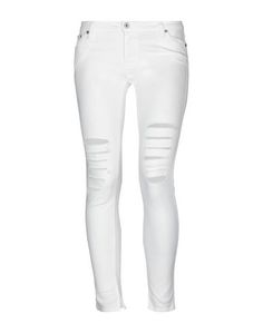 Джинсовые брюки Please