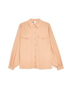 Pубашка Topshop