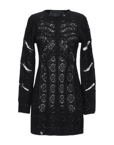 Короткое платье Philipp Plein