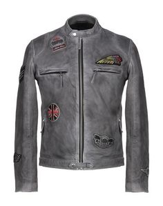 Куртка THE Jack Leathers