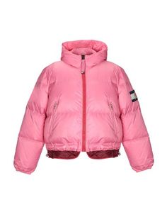 Пуховик Hilfiger Collection