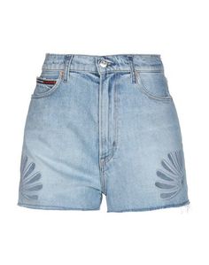 Джинсовые шорты Tommy Jeans
