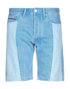 Джинсовые бермуды Tommy Jeans