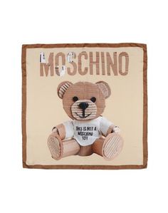 Платок Moschino