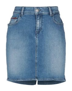 Джинсовая юбка Tommy Jeans