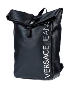 Рюкзаки и сумки на пояс Versace Jeans