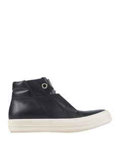 Высокие кеды и кроссовки Rick Owens
