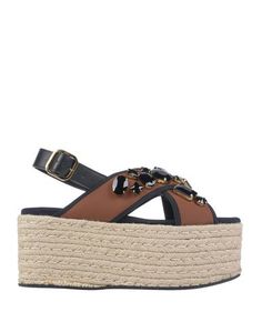Сандалии Marni