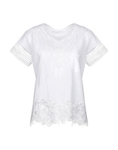 Футболка Ermanno Scervino