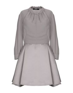 Короткое платье Elisabetta Franchi