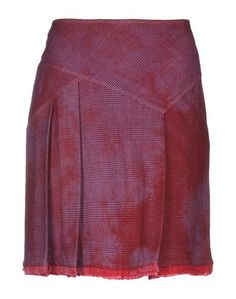 Юбка до колена XXX Kisses BY GAI Mattiolo